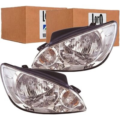 Abakus Hyundai Getz Scheinwerfer - Paar rechts & links Abakus Hyundai Getz Scheinwerfer - Paar rechts & links