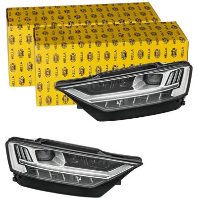 2x Hella Hochauflösend Matrix Scheinwerfer Satz Passend Für Audi A8 Links+rechts: Hauptscheinwerfer Audi: 4n0941035 Audi: 4n0941783 Hella: 1ex01286541 2x Hella Hochauflösend Matrix Scheinwerfer Satz Passend Für Audi A8 Links+rechts: Hauptscheinwerfer Audi: 4n0941035 Audi: 4n0941783 Hella: 1ex01286541