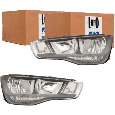 2x Abakus Scheinwerfer Satz Passend Für Audi A1 Links+rechts: Hauptscheinwerfer Abakus: 4461131lmldem2 Alkar: 2745467 Audi: 8x0941003 Diederichs: 1080 2x Abakus Scheinwerfer Satz Passend Für Audi A1 Links+rechts: Hauptscheinwerfer Abakus: 4461131lmldem2 Alkar: 2745467 Audi: 8x0941003 Diederichs: 1080