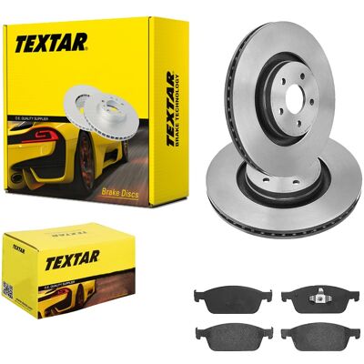 Textar Bremsscheiben 335mm + Beläge Vorne Passend Für Ford Focus 3 Iii St: Bremsscheibe A.b.s.: 18740 Ate: 24012502281 Blue Print: Adbp430304 Bosch: 0 Textar Bremsscheiben 335mm + Beläge Vorne Passend Für Ford Focus 3 Iii St: Bremsscheibe A.b.s.: 18740 Ate: 24012502281 Blue Print: Adbp430304 Bosch: 0