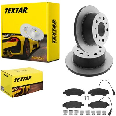 Textar Bremsscheiben + Beläge Hinten Passend Für Fiat Ducato Jumper Boxer 250: Bremsbelagsatz, Scheibenbremse A.b.s.: 35067 A.b.s.: 35453 Abakus: 2310 Textar Bremsscheiben + Beläge Hinten Passend Für Fiat Ducato Jumper Boxer 250: Bremsbelagsatz, Scheibenbremse A.b.s.: 35067 A.b.s.: 35453 Abakus: 2310