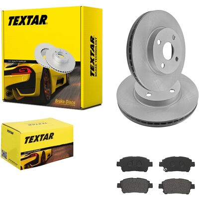 Textar Bremsscheiben 255mm + Beläge Vorne Passend Für Toyota Corolla Verso E12: Bremsbelagsatz, Scheibenbremse A.b.s.: 37134 A.b.s.: 37834 Abakus: 231 Textar Bremsscheiben 255mm + Beläge Vorne Passend Für Toyota Corolla Verso E12: Bremsbelagsatz, Scheibenbremse A.b.s.: 37134 A.b.s.: 37834 Abakus: 231