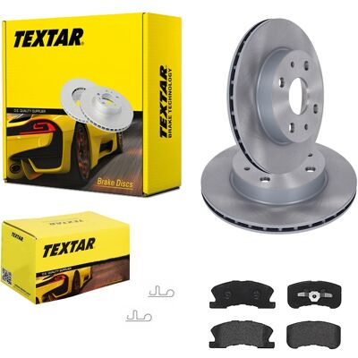 Textar Bremsscheiben 234mm + Beläge Vorne Passend Für Daihatsu Sirion + Yrv: Bremsscheibe A.b.s.: 17076 Aisin: G6f353s Aisin: G6f878s Ap Xenergy: X602 Textar Bremsscheiben 234mm + Beläge Vorne Passend Für Daihatsu Sirion + Yrv: Bremsscheibe A.b.s.: 17076 Aisin: G6f353s Aisin: G6f878s Ap Xenergy: X602