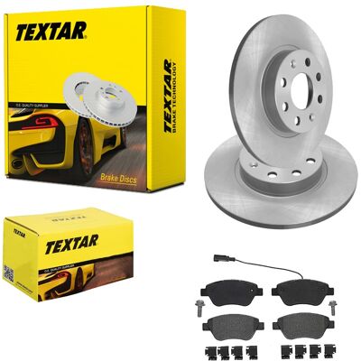 Textar Bremsscheiben 257mm + Beläge Vorne Passend Für Fiat Grande Punto Evo 199: Bremsbelagsatz, Scheibenbremse A.b.s.: 37280 A.b.s.: 37594 A.b.s.: 37 Textar Bremsscheiben 257mm + Beläge Vorne Passend Für Fiat Grande Punto Evo 199: Bremsbelagsatz, Scheibenbremse A.b.s.: 37280 A.b.s.: 37594 A.b.s.: 37