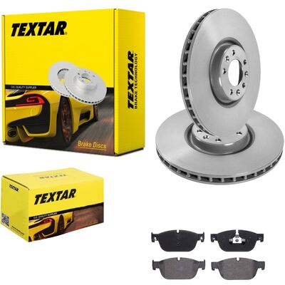 Textar Bremsscheiben 340mm + Beläge Vorne Passend Für Citroen C5 C6 Peugeot 508: Bremsbelagsatz, Scheibenbremse A.b.s.: 37845 Abakus: 23101252 Aisin: Textar Bremsscheiben 340mm + Beläge Vorne Passend Für Citroen C5 C6 Peugeot 508: Bremsbelagsatz, Scheibenbremse A.b.s.: 37845 Abakus: 23101252 Aisin: