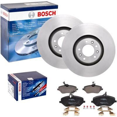 Bosch Bremsscheiben 330mm + Beläge Vorne Passend Für Citroen C5 C6 + Peugeot 407: Bremsbelagsatz, Scheibenbremse A.b.s.: 37431 Abakus: 23101279 Aisin: Bosch Bremsscheiben 330mm + Beläge Vorne Passend Für Citroen C5 C6 + Peugeot 407: Bremsbelagsatz, Scheibenbremse A.b.s.: 37431 Abakus: 23101279 Aisin: