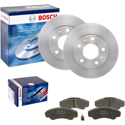 Bosch Bremsscheiben 300mm + Beläge Vorne Passend Für Fiat Ducato Jumper Boxer: Bremsbelagsatz, Scheibenbremse A.b.s.: 37332 A.b.s.: 37333 Abakus: 2310 Bosch Bremsscheiben 300mm + Beläge Vorne Passend Für Fiat Ducato Jumper Boxer: Bremsbelagsatz, Scheibenbremse A.b.s.: 37332 A.b.s.: 37333 Abakus: 2310