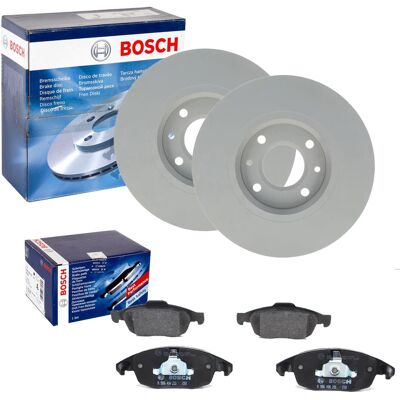 Bosch Bremsscheiben 283mm + Beläge Vorne Für Citroen Berlingo + Peugeot Partner: Bremsbelagsatz, Scheibenbremse A.b.s.: 37598 Abakus: 23101012 Aisin: Bosch Bremsscheiben 283mm + Beläge Vorne Für Citroen Berlingo + Peugeot Partner: Bremsbelagsatz, Scheibenbremse A.b.s.: 37598 Abakus: 23101012 Aisin: