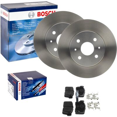 Bosch Bremsscheiben + Beläge Vorne Passend Für Daihatsu Sirion Materia Justy 4: Bremsscheibe A.b.s.: 17813 Aisin: G6f1593s Ashika: 6006617c Ate: 24012 Bosch Bremsscheiben + Beläge Vorne Passend Für Daihatsu Sirion Materia Justy 4: Bremsscheibe A.b.s.: 17813 Aisin: G6f1593s Ashika: 6006617c Ate: 24012