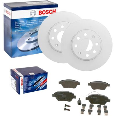 Bosch Bremsscheiben 257mm + Beläge Vorne Passend Für Fiat Grande Punto Evo 199: Bremsscheibe A.b.s.: 17919 Abakus: 23103143 Abakus: 231031432 Aisin: P Bosch Bremsscheiben 257mm + Beläge Vorne Passend Für Fiat Grande Punto Evo 199: Bremsscheibe A.b.s.: 17919 Abakus: 23103143 Abakus: 231031432 Aisin: P