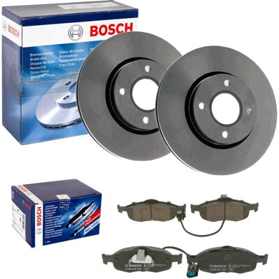Bosch Bremsscheiben 278mm + Beläge Vorne Passend Für Ford Mondeo 2 + Cougar Ec: Bremsscheibe A.b.s.: 16371 Aisin: K6f1634s Ashika: 60000321c Ate: 2401 Bosch Bremsscheiben 278mm + Beläge Vorne Passend Für Ford Mondeo 2 + Cougar Ec: Bremsscheibe A.b.s.: 16371 Aisin: K6f1634s Ashika: 60000321c Ate: 2401