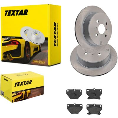Textar Bremsscheiben 269mm + Beläge Hinten Passend Für Toyota Prius W1: Bremsscheibe A.b.s.: 17457 Abakus: 23104049 Abakus: 231040492 Ackoja: A7040001 Textar Bremsscheiben 269mm + Beläge Hinten Passend Für Toyota Prius W1: Bremsscheibe A.b.s.: 17457 Abakus: 23104049 Abakus: 231040492 Ackoja: A7040001