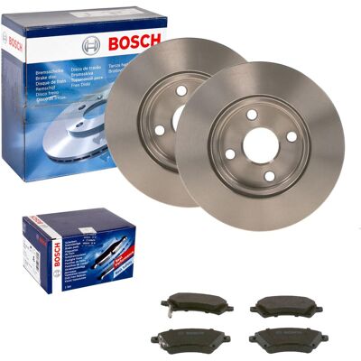 Bosch Bremsscheiben 255mm + Beläge Vorne Passend Für Toyota Corolla E12: Bremsscheibe A.b.s.: 17453 A.b.s.: 17543 Abakus: 23103054 Abakus: 231030542 A Bosch Bremsscheiben 255mm + Beläge Vorne Passend Für Toyota Corolla E12: Bremsscheibe A.b.s.: 17453 A.b.s.: 17543 Abakus: 23103054 Abakus: 231030542 A