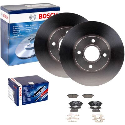 Bosch Bremsscheiben 278mm + Beläge Vorne Passend Für Ford Fiesta 6 Vi + B-max: Bremsscheibe A.b.s.: 18308 Abakus: 23103313 Aisin: K6f961s Ap Xenergy: Bosch Bremsscheiben 278mm + Beläge Vorne Passend Für Ford Fiesta 6 Vi + B-max: Bremsscheibe A.b.s.: 18308 Abakus: 23103313 Aisin: K6f961s Ap Xenergy: