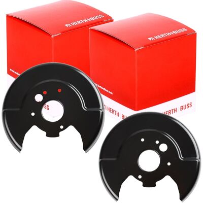 HERTH+BUSS JAKOPARTS 2x Herth+buss Spritzbleche Bremsscheiben Hinten Passend Für Nissan Primera: Spritzblech, Bremsscheibe A.b.s.: 11297 Abakus: 13107707 Aic: 56951 Blic: HERTH+BUSS JAKOPARTS 2x Herth+buss Spritzbleche Bremsscheiben Hinten Passend Für Nissan Primera: Spritzblech, Bremsscheibe A.b.s.: 11297 Abakus: 13107707 Aic: 56951 Blic: