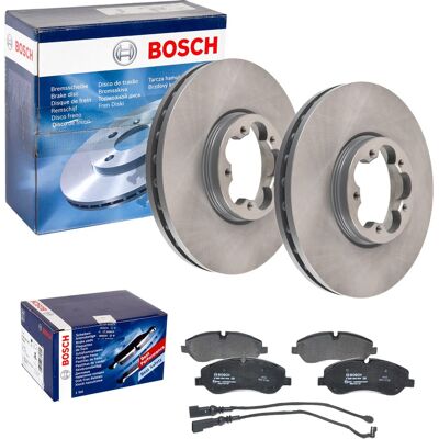 Bosch Bremsscheiben 308mm + Beläge Vorne Passend Für Ford Tourneo Transit Custom: Bremsscheibe A.b.s.: 18437 Ap Xenergy: X602761 Ashika: 60000334c Ate Bosch Bremsscheiben 308mm + Beläge Vorne Passend Für Ford Tourneo Transit Custom: Bremsscheibe A.b.s.: 18437 Ap Xenergy: X602761 Ashika: 60000334c Ate
