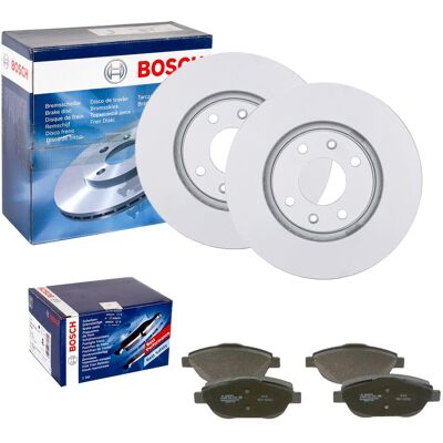 Bosch Bremsscheiben 283mm + Beläge Vorne Für Opel Crossland + Corsa F + Mokka B: Bremsbelagsatz, Scheibenbremse A.b.s.: 37751 Abakus: 23101213 Aisin: Bosch Bremsscheiben 283mm + Beläge Vorne Für Opel Crossland + Corsa F + Mokka B: Bremsbelagsatz, Scheibenbremse A.b.s.: 37751 Abakus: 23101213 Aisin: