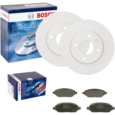 Bosch Bremsscheiben 236mm + Beläge Vorne Passend Für Opel Karl Bj. 2015 - 2019: Bremsbelagsatz, Scheibenbremse A.b.s.: 35120 Abakus: 23101372 Aisin: B Bosch Bremsscheiben 236mm + Beläge Vorne Passend Für Opel Karl Bj. 2015 - 2019: Bremsbelagsatz, Scheibenbremse A.b.s.: 35120 Abakus: 23101372 Aisin: B