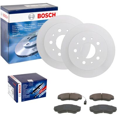 Bosch Bremsscheiben + Beläge Hinten Passend Für Fiat Ducato Jumper Boxer 244: Bremsbelagsatz, Scheibenbremse A.b.s.: 37332 A.b.s.: 37333 Abakus: 23102 Bosch Bremsscheiben + Beläge Hinten Passend Für Fiat Ducato Jumper Boxer 244: Bremsbelagsatz, Scheibenbremse A.b.s.: 37332 A.b.s.: 37333 Abakus: 23102