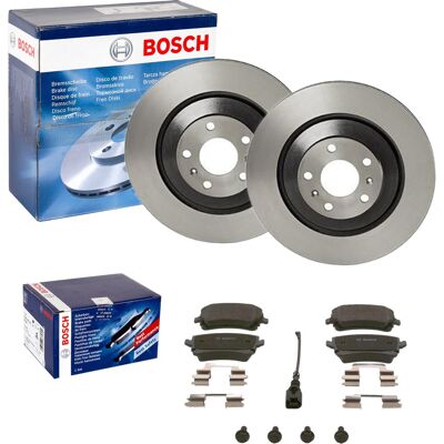 Bosch Bremsscheiben 335mm + Beläge Hinten Passend Für Audi A8 D3 4e Bj 2002-2010: Bremsbelagsatz, Scheibenbremse A.b.s.: 37366 A.b.s.: 37413 Abakus: 2 Bosch Bremsscheiben 335mm + Beläge Hinten Passend Für Audi A8 D3 4e Bj 2002-2010: Bremsbelagsatz, Scheibenbremse A.b.s.: 37366 A.b.s.: 37413 Abakus: 2