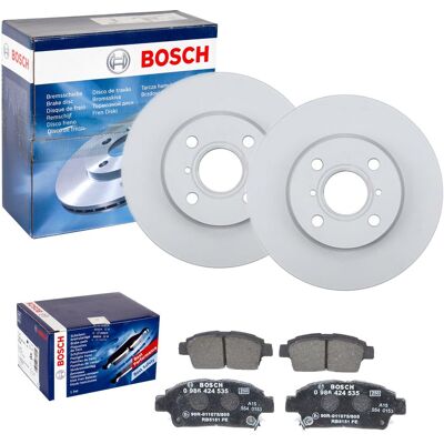 Bosch Bremsscheiben 255mm + Beläge Vorne Passend Für Toyota Iq + Am Cygnet: Bremsbelagsatz, Scheibenbremse A.b.s.: 37134 A.b.s.: 37135 Abakus: 2310109 Bosch Bremsscheiben 255mm + Beläge Vorne Passend Für Toyota Iq + Am Cygnet: Bremsbelagsatz, Scheibenbremse A.b.s.: 37134 A.b.s.: 37135 Abakus: 2310109