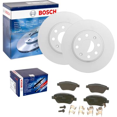 Bosch Bremsscheiben 257mm + Beläge Vorne Passend Für Fiat Grande Punto Evo 199: Bremsscheibe A.b.s.: 17919 Abakus: 23103143 Abakus: 231031432 Aisin: P Bosch Bremsscheiben 257mm + Beläge Vorne Passend Für Fiat Grande Punto Evo 199: Bremsscheibe A.b.s.: 17919 Abakus: 23103143 Abakus: 231031432 Aisin: P