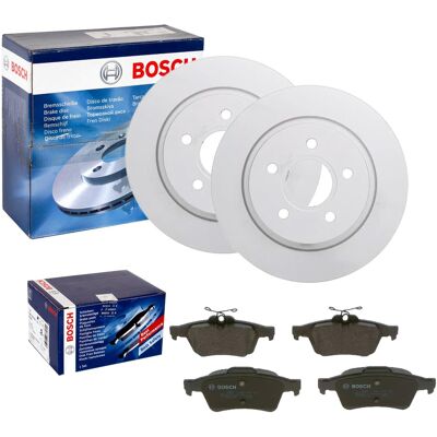 Bosch Bremsscheiben + Beläge Hinten Passend Für Ford Transit / Tourneo Connect: Bremsscheibe A.b.s.: 18135 A.b.s.: 18900 Abakus: 23104083 Abakus: 2310 Bosch Bremsscheiben + Beläge Hinten Passend Für Ford Transit / Tourneo Connect: Bremsscheibe A.b.s.: 18135 A.b.s.: 18900 Abakus: 23104083 Abakus: 2310