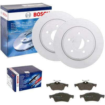 Bosch Bremsscheiben 280mm + Beläge Hinten Passend Für Ford Focus 2 Mk2 + C-max: Bremsscheibe A.b.s.: 17605 Abakus: 23104087 Abakus: 231040872 Aisin: K Bosch Bremsscheiben 280mm + Beläge Hinten Passend Für Ford Focus 2 Mk2 + C-max: Bremsscheibe A.b.s.: 17605 Abakus: 23104087 Abakus: 231040872 Aisin: K