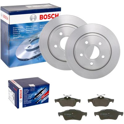Bosch Bremsscheiben + Beläge Hinten Passend Für Ford Tourneo Transit Connect: Bremsscheibe A.b.s.: 17418 Abakus: 23104298 Aisin: K6r1281s Ashika: 6100 Bosch Bremsscheiben + Beläge Hinten Passend Für Ford Tourneo Transit Connect: Bremsscheibe A.b.s.: 17418 Abakus: 23104298 Aisin: K6r1281s Ashika: 6100