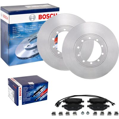 Bosch Bremsscheiben 280mm + Beläge Hinten Passend Für Ford Transit Bj. 2006-2014: Bremsscheibe A.b.s.: 17787 Aisin: K6r1621s Ashika: 61000314c Ate: 24 Bosch Bremsscheiben 280mm + Beläge Hinten Passend Für Ford Transit Bj. 2006-2014: Bremsscheibe A.b.s.: 17787 Aisin: K6r1621s Ashika: 61000314c Ate: 24