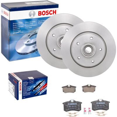 Bosch Bremsscheiben 274mm + Beläge Hinten Passend Für Renault Grand Scenic 3 +: Bremsscheibe A.b.s.: 18160c Abakus: 23104039 Abakus: 231040392 Ashika: Bosch Bremsscheiben 274mm + Beläge Hinten Passend Für Renault Grand Scenic 3 +: Bremsscheibe A.b.s.: 18160c Abakus: 23104039 Abakus: 231040392 Ashika: