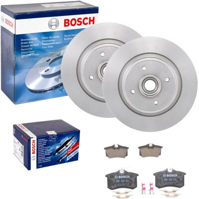 Bosch Bremsscheiben 274mm + Beläge Hinten Passend Für Renault Grand Scenic 2: Bremsscheibe A.b.s.: 17728 A.b.s.: 17728c Abakus: 23104116 Abakus: 23104 Bosch Bremsscheiben 274mm + Beläge Hinten Passend Für Renault Grand Scenic 2: Bremsscheibe A.b.s.: 17728 A.b.s.: 17728c Abakus: 23104116 Abakus: 23104