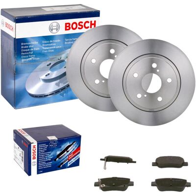 Bosch Bremsscheiben 290mm + Beläge Hinten Passend Für Toyota Avensis T27: Bremsscheibe A.b.s.: 18053 Abakus: 23104118 Abakus: 231041182 Ackoja: A70400 Bosch Bremsscheiben 290mm + Beläge Hinten Passend Für Toyota Avensis T27: Bremsscheibe A.b.s.: 18053 Abakus: 23104118 Abakus: 231041182 Ackoja: A70400