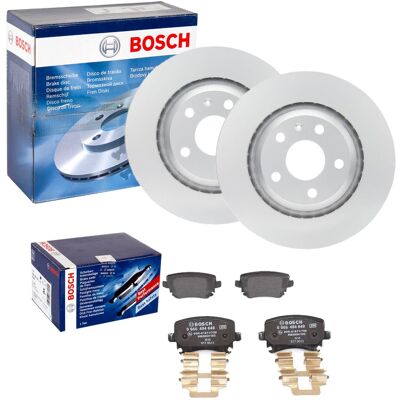 Bosch 8j0615601a Belüftete Bremsscheibe - Bremsscheibe Bosch 8j0615601a Belüftete Bremsscheibe - Bremsscheibe