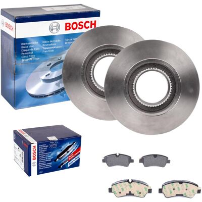 Bosch Bremsscheiben + Beläge Hinten Passend Für Ford Tourneo Transit Custom: Bremsbelagsatz, Scheibenbremse A.b.s.: 37966 Abakus: 23102081 Aisin: Bpfo Bosch Bremsscheiben + Beläge Hinten Passend Für Ford Tourneo Transit Custom: Bremsbelagsatz, Scheibenbremse A.b.s.: 37966 Abakus: 23102081 Aisin: Bpfo