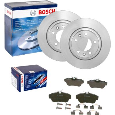 Bosch Bremsscheiben + Beläge Hinten Passend Für Citroen Jumpy Fiat Scudo Expert: Bremsbelagsatz, Scheibenbremse A.b.s.: 37590 Abakus: 23102065 Aisin: Bosch Bremsscheiben + Beläge Hinten Passend Für Citroen Jumpy Fiat Scudo Expert: Bremsbelagsatz, Scheibenbremse A.b.s.: 37590 Abakus: 23102065 Aisin:
