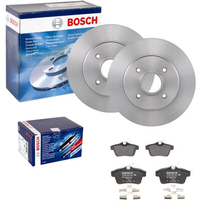 Bosch Bremsscheiben 268mm + Beläge Hinten Passend Für Citroen C4 Ds4 Ds5: Bremsbelagsatz, Scheibenbremse A.b.s.: 37762 Abakus: 23102060 Aisin: Bppe201 Bosch Bremsscheiben 268mm + Beläge Hinten Passend Für Citroen C4 Ds4 Ds5: Bremsbelagsatz, Scheibenbremse A.b.s.: 37762 Abakus: 23102060 Aisin: Bppe201