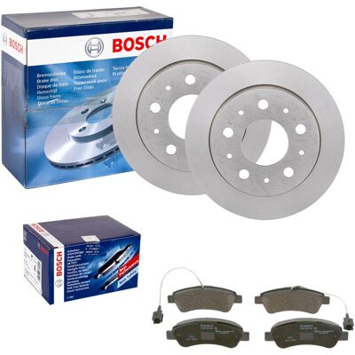 Bosch Bremsscheiben 300mm +beläge Hinten Passend Für Fiat Ducato Boxer Jumper: Bremsbelagsatz, Scheibenbremse A.b.s.: 35067 A.b.s.: 35453 Abakus: 2310 Bosch Bremsscheiben 300mm +beläge Hinten Passend Für Fiat Ducato Boxer Jumper: Bremsbelagsatz, Scheibenbremse A.b.s.: 35067 A.b.s.: 35453 Abakus: 2310