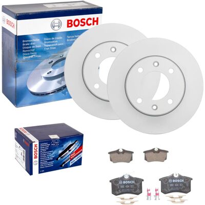 Bosch Bremsscheiben 247mm + Beläge Hinten Passend Für Citroen Berlingo C4 C2 C3: Bremsscheibe A.b.s.: 17357 Abakus: 23104013 Abakus: 231040132 Aisin: Bosch Bremsscheiben 247mm + Beläge Hinten Passend Für Citroen Berlingo C4 C2 C3: Bremsscheibe A.b.s.: 17357 Abakus: 23104013 Abakus: 231040132 Aisin: