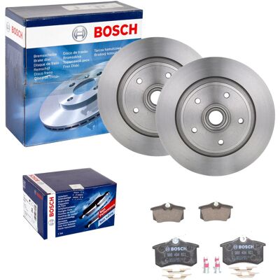 Bosch Bremsscheiben 274mm + Beläge Hinten Passend Für Renault Grand Scenic 2: Bremsscheibe A.b.s.: 17029 A.b.s.: 17155 A.b.s.: 17155c Abakus: 23104053 Bosch Bremsscheiben 274mm + Beläge Hinten Passend Für Renault Grand Scenic 2: Bremsscheibe A.b.s.: 17029 A.b.s.: 17155 A.b.s.: 17155c Abakus: 23104053