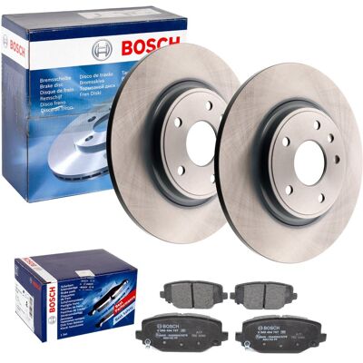 Bosch Bremsscheiben + Beläge Hinten Passend Für Fiat Freemont + Lancia Chrysler: Bremsbelagsatz, Scheibenbremse A.b.s.: 37924 Aisin: Bpaz7001 Alfa Rom Bosch Bremsscheiben + Beläge Hinten Passend Für Fiat Freemont + Lancia Chrysler: Bremsbelagsatz, Scheibenbremse A.b.s.: 37924 Aisin: Bpaz7001 Alfa Rom