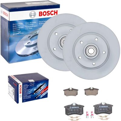 Bosch Modell 432001539r, 432007595r, 432008191r Bremsscheiben-Set Bosch Modell 432001539r, 432007595r, 432008191r Bremsscheiben-Set