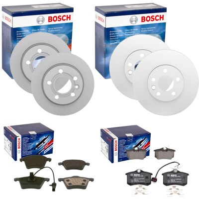Bosch Bremsscheiben + Beläge Vorne+hinten Passend Für Vw Sharan Alhambra Galaxy: Bremsbelagsatz, Scheibenbremse A.b.s.: 36898 A.b.s.: 37141 A.b.s.: 37 Bosch Bremsscheiben + Beläge Vorne+hinten Passend Für Vw Sharan Alhambra Galaxy: Bremsbelagsatz, Scheibenbremse A.b.s.: 36898 A.b.s.: 37141 A.b.s.: 37