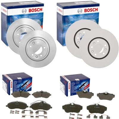 Bosch Bremsscheiben + Beläge Vorne + Hinten Passend Für Fiat Scudo Jumpy Expert: Bremsscheibe A.b.s.: 17774 Abakus: 23104134 Abakus: 231041342 Aisin: Bosch Bremsscheiben + Beläge Vorne + Hinten Passend Für Fiat Scudo Jumpy Expert: Bremsscheibe A.b.s.: 17774 Abakus: 23104134 Abakus: 231041342 Aisin: