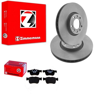 Zimmermann Bremsscheiben 304mm + Beläge Vorne Passend Für Citroen Berlingo: Bremsbelagsatz, Scheibenbremse A.b.s.: 35167 Abakus: 23101382 Aisin: Bppe1 Zimmermann Bremsscheiben 304mm + Beläge Vorne Passend Für Citroen Berlingo: Bremsbelagsatz, Scheibenbremse A.b.s.: 35167 Abakus: 23101382 Aisin: Bppe1
