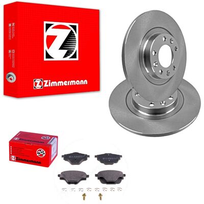 Zimmermann Bremsscheiben + Beläge Hinten Passend Für Citroen C4 Grand / Picasso: Bremsscheibe A.b.s.: 18440 Abakus: 23104161 Abakus: 231041612 Aisin: Zimmermann Bremsscheiben + Beläge Hinten Passend Für Citroen C4 Grand / Picasso: Bremsscheibe A.b.s.: 18440 Abakus: 23104161 Abakus: 231041612 Aisin: