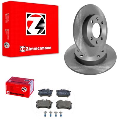 Zimmermann Bremsscheiben 247mm+ Beläge Hinten Passend Für Citroen Berlingo C4 C2: Bremsbelagsatz, Scheibenbremse A.b.s.: 35351 A.b.s.: 36623 A.b.s.: 3 Zimmermann Bremsscheiben 247mm+ Beläge Hinten Passend Für Citroen Berlingo C4 C2: Bremsbelagsatz, Scheibenbremse A.b.s.: 35351 A.b.s.: 36623 A.b.s.: 3