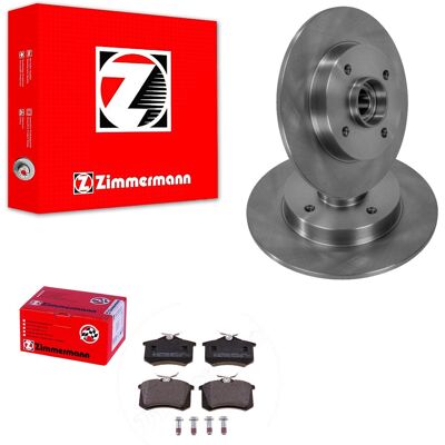 Zimmermann Bremsscheiben 249mm + Beläge Hinten Passend Für Citroen C4 Ds4 Crossb: Bremsbelagsatz, Scheibenbremse A.b.s.: 36623 A.b.s.: 366231 A.b.s.: Zimmermann Bremsscheiben 249mm + Beläge Hinten Passend Für Citroen C4 Ds4 Crossb: Bremsbelagsatz, Scheibenbremse A.b.s.: 36623 A.b.s.: 366231 A.b.s.: