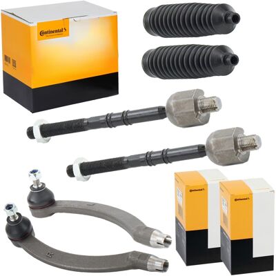 CONTINENTAL CTAM 2x Continental Spurstange+manschette Passend Für Mini Cooper One R50 R52 R53 Jcw: Axialgelenk, Spurstange A.b.s.: 240377 Ap Xenergy: Xta082 Bga: Sr590 CONTINENTAL CTAM 2x Continental Spurstange+manschette Passend Für Mini Cooper One R50 R52 R53 Jcw: Axialgelenk, Spurstange A.b.s.: 240377 Ap Xenergy: Xta082 Bga: Sr590