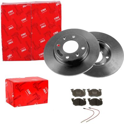 Trw Bremsscheiben 247mm + Beläge Vorne Passend Für Citroen Saxo Peugeot 106: Bremsscheibe A.b.s.: 15315 Abakus: 23103067 Abakus: 231030672 Aic: 53637 Trw Bremsscheiben 247mm + Beläge Vorne Passend Für Citroen Saxo Peugeot 106: Bremsscheibe A.b.s.: 15315 Abakus: 23103067 Abakus: 231030672 Aic: 53637